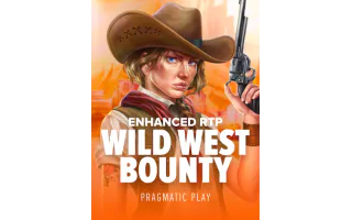Wild West Bounty — Pragmatic Play